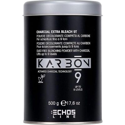 Echosline Karbon Aufhellungspulver - Haarbleichpulver Echosline Karbon Aufhellungspulver - Haarbleichpulver