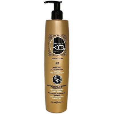 Keragold Herstellende Shampoo - Haarverzorging - 1000ml Keragold Herstellende Shampoo - Haarverzorging - 1000ml