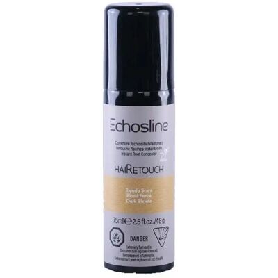 Echosline Hairtouch Dark Blonde Root Cover Spray - Hair Color Touch-up Echosline Hairtouch Dark Blonde Root Cover Spray - Hair Color Touch-up