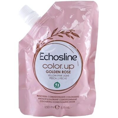 Echosline Gorden Rose Mască pentru Păr - Naturală & Nutritivă - 150ml Echosline Gorden Rose Mască pentru Păr - Naturală & Nutritivă - 150ml
