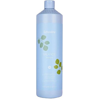 Echosline Balance Vegan Anti-ros Shampoo Echosline Balance Vegan Anti-ros Shampoo