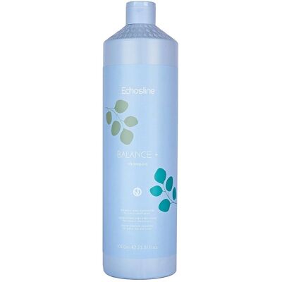 Echosline - Balance - 1000ml - λιπαρά μαλλιά - Shampoo Echosline - Balance - 1000ml - λιπαρά μαλλιά - Shampoo