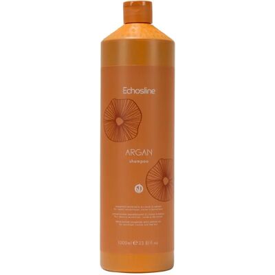 Echosline Arganöl Shampoo 1000 ml Haarpflege Echosline Arganöl Shampoo 1000 ml Haarpflege