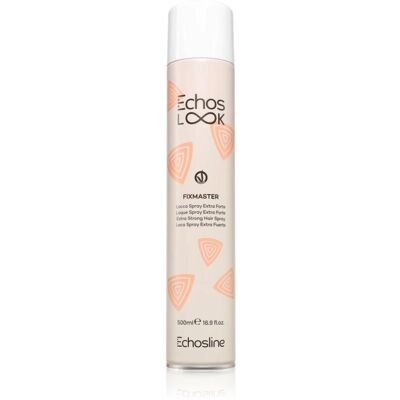 NoName Look Fixmaster Spray - Laque pour cheveux - Publicité NoName Look Fixmaster Spray - Laque pour cheveux - Publicité