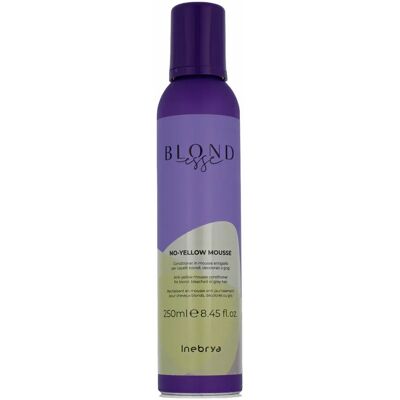 Inebrya Blondes No-Yellow Maske - Haarconditioner Inebrya Blondes No-Yellow Maske - Haarconditioner