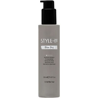 Inebrya Smart - Ice Cream Style-In - Styling Gel for Quick Blow Dry Inebrya Smart - Ice Cream Style-In - Styling Gel for Quick Blow Dry