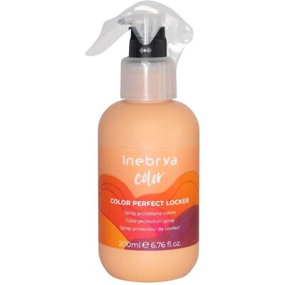 INEBRYA Spray Protecteur de Couleur - Spray pour protection de la couleur - Publicité INEBRYA Spray Protecteur de Couleur - Spray pour protection de la couleur - Publicité