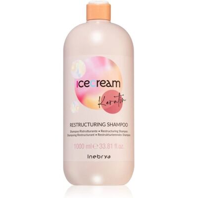 Inebrya - Șampon cu keratină - Șampon Inebrya - Șampon cu keratină - Șampon