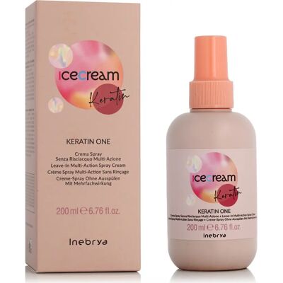 Inebrya Ice Cream Keratin One - Haarspray Inebrya Ice Cream Keratin One - Haarspray