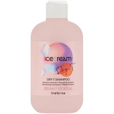 Inebrya Ice Cream Dry-T Shampoo - Feuchtigkeit & Pflege Inebrya Ice Cream Dry-T Shampoo - Feuchtigkeit & Pflege