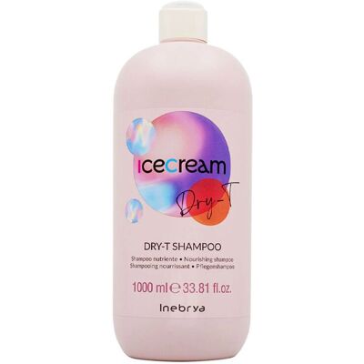 Inebrya Ice Cream Dry-T Shampoo (1L) Inebrya Ice Cream Dry-T Shampoo (1L)