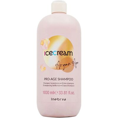 Inebrya Argan Age Pro-Age pflegeshampoo - 1L Inebrya Argan Age Pro-Age pflegeshampoo - 1L