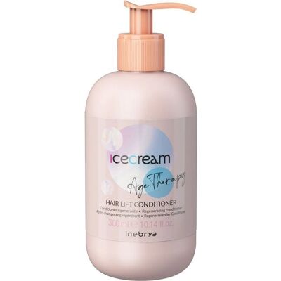 Inebrya Ice Cream Age Therapy Conditioner - 300 ml Inebrya Ice Cream Age Therapy Conditioner - 300 ml