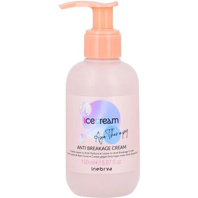 Inebrya Ice Cream Age Therapy Anti Breakage Leave-in Cream - Haarpflege Inebrya Ice Cream Age Therapy Anti Breakage Leave-in Cream - Haarpflege