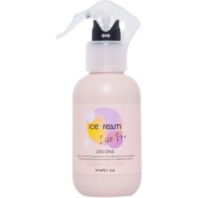 Inebrya Ice Cream Liss-Pro Glättespray - Haartyp Inebrya Ice Cream Liss-Pro Glättespray - Haartyp