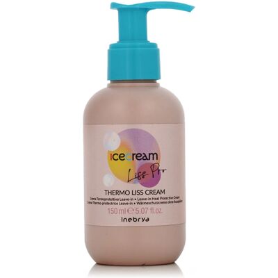 Inebrya Ice Cream Liss Pro Thermo - Leave-in Hitzeschutzcreme Inebrya Ice Cream Liss Pro Thermo - Leave-in Hitzeschutzcreme
