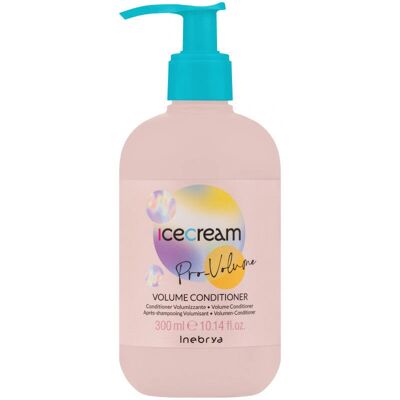 Inebrya Ice Cream Pro-Volume Conditioner - Hair Thickening 300ml Inebrya Ice Cream Pro-Volume Conditioner - Hair Thickening 300ml