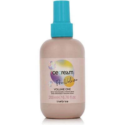 Inebrya Ice Cream Pro-Volume - Haarspray Inebrya Ice Cream Pro-Volume - Haarspray