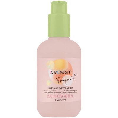 Inebrya Ice Cream Frequent Hitzefreie Entwirrer 200ml Inebrya Ice Cream Frequent Hitzefreie Entwirrer 200ml