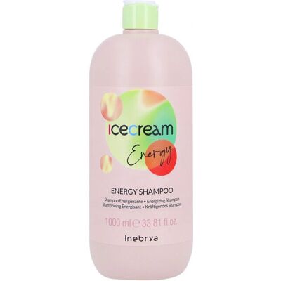 Inebrya Premium Volumizing Shampoo for Fine Hair - Shampoo Inebrya Premium Volumizing Shampoo for Fine Hair - Shampoo