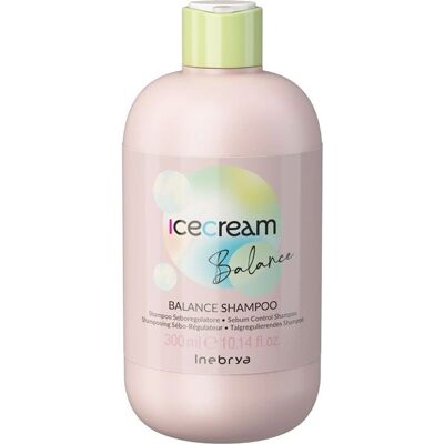 MANADA - Inebrya Reinigungsshampoo für fettiges Haar - Shampoo MANADA - Inebrya Reinigungsshampoo für fettiges Haar - Shampoo