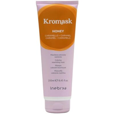 Inebrya Kromask Masca de Miere - Tratament de Vopsire Inebrya Kromask Masca de Miere - Tratament de Vopsire