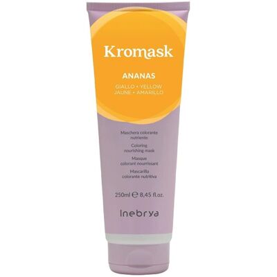Inebrya Kromask Masca Ușoară de Culoare - Masca de Culoare Inebrya Kromask Masca Ușoară de Culoare - Masca de Culoare