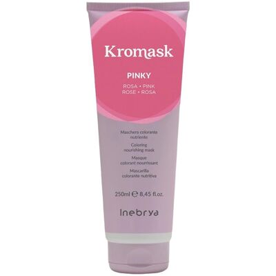 Inebrya Kromask Mască Roz pentru Păr - Tip păr Inebrya Kromask Mască Roz pentru Păr - Tip păr