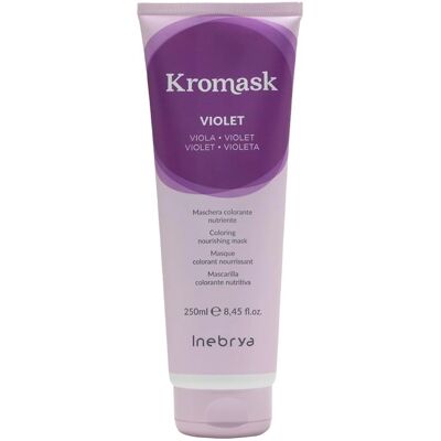 Inebrya Kromask Violett Haarmaske - Haarpflege Inebrya Kromask Violett Haarmaske - Haarpflege