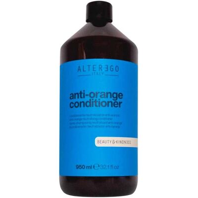 Après-shampoing Anti-Orange Alter Ego - Neutralisateur de couleur pour cheveux bruns - Publicité Après-shampoing Anti-Orange Alter Ego - Neutralisateur de couleur pour cheveux bruns - Publicité