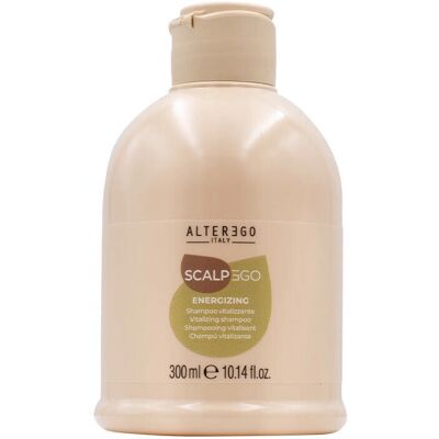 Alterego Shampoo Energizzante 300ml - Vitalità dei Capelli Alterego Shampoo Energizzante 300ml - Vitalità dei Capelli