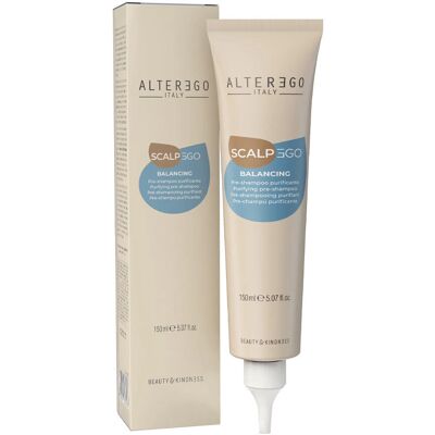 Alterego Trattamento Pre-Shampoo Purificante 150ml Alterego Trattamento Pre-Shampoo Purificante 150ml