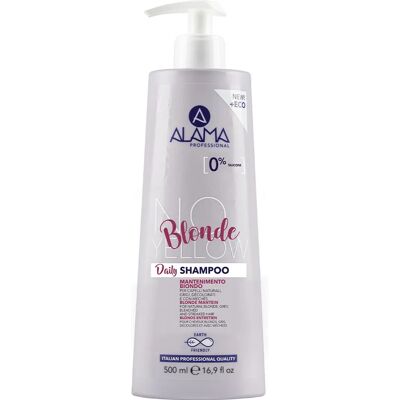 Șampon Zilnic No Yellow Alama - 500ml - Îngrijirea părului Șampon Zilnic No Yellow Alama - 500ml - Îngrijirea părului