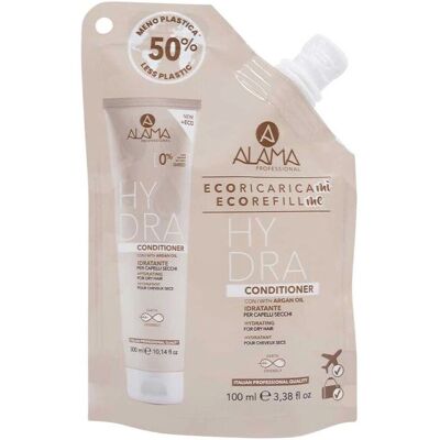 Alama Hydraterende Conditioner - Droog Haar - 100ml Alama Hydraterende Conditioner - Droog Haar - 100ml