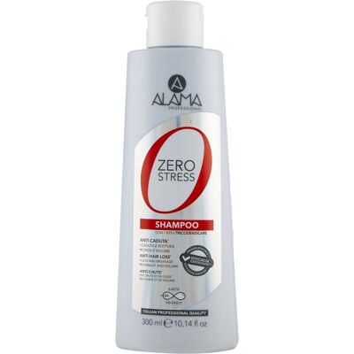 Alama Professional Zero Stress Shampoo - Anti-hair fall - 300ml Alama Professional Zero Stress Shampoo - Anti-hair fall - 300ml