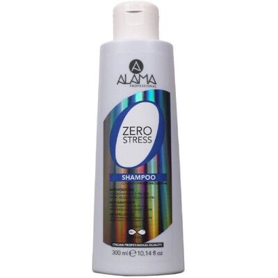 Alama Professional - Zero Stress Shampoo for Dandruff - 300 ml Alama Professional - Zero Stress Shampoo for Dandruff - 300 ml