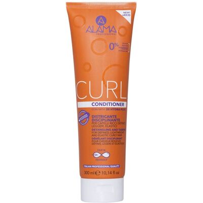 Balsam Profesional Alama Curl - Buclat, Hidrat, Control Balsam Profesional Alama Curl - Buclat, Hidrat, Control