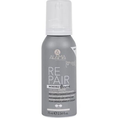 Alama Professional Incredible Mousse - Haarmousse Alama Professional Incredible Mousse - Haarmousse