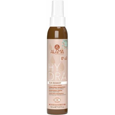 Alama Hydra Sun Remedy Frauen - Haarreparaturspray - Schutz vor Sonne, Chlor, Salzwasser Alama Hydra Sun Remedy Frauen - Haarreparaturspray - Schutz vor Sonne, Chlor, Salzwasser