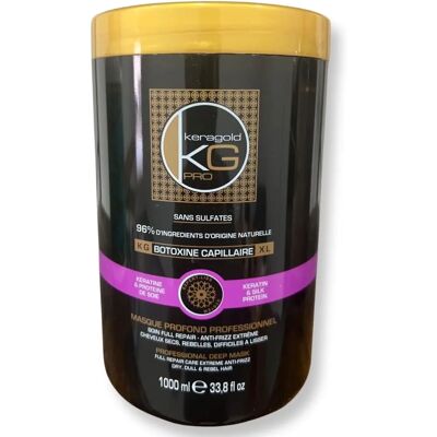 Keragold Keragold Botoxin XL Masque Profond - Type de Cheveux Keragold Keragold Botoxin XL Masque Profond - Type de Cheveux