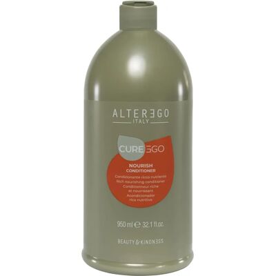 Alterego Curego Nourish Conditioner - Balsamo Alterego Curego Nourish Conditioner - Balsamo