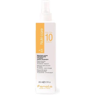Fanola Nutri-One 10 Actions Haarkur - Haartyp Fanola Nutri-One 10 Actions Haarkur - Haartyp