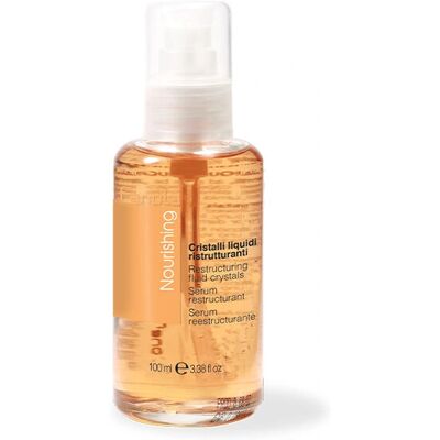 Cristalli Liquidi Ristrutturanti Nutrienti Fanola - Siero capelli Cristalli Liquidi Ristrutturanti Nutrienti Fanola - Siero capelli