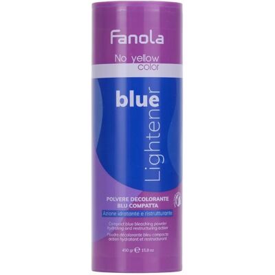 Fanola No Yellow Blau Aufheller - Haartönung Fanola No Yellow Blau Aufheller - Haartönung