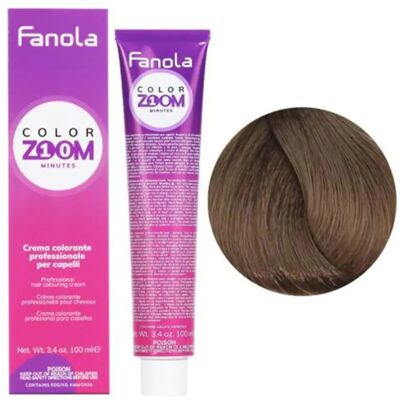 Fanola Dark Blonde Hair Color - Vibrant, Quick & Grey Cover Fanola Dark Blonde Hair Color - Vibrant, Quick & Grey Cover