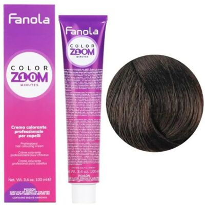 Fanola Brown Color Zoom - Hair Color - 28 Shades Fanola Brown Color Zoom - Hair Color - 28 Shades