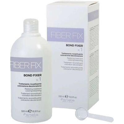 Fanola Fiber Fix Bond Fixer N.1 Schutzbehandlung - Haarreparatur Fanola Fiber Fix Bond Fixer N.1 Schutzbehandlung - Haarreparatur