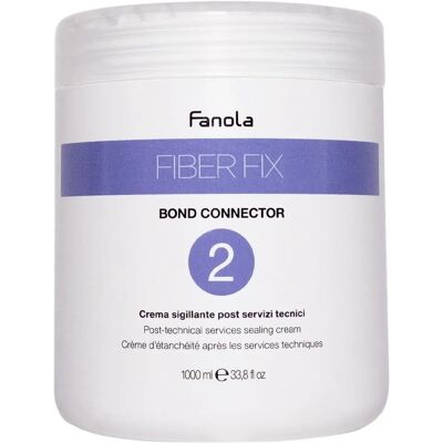 Fanola Fiber Fix Bond Connector N.2 Masca - 1000ml Fanola Fiber Fix Bond Connector N.2 Masca - 1000ml