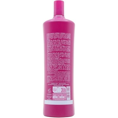 Fanola Wonder Color Locker Shampoo - Farbbrillanz bewahren, Feuchtigkeit und Glanz, Lang anhaltende Farbergebnisse Fanola Wonder Color Locker Shampoo - Farbbrillanz bewahren, Feuchtigkeit und Glanz, Lang anhaltende Farbergebnisse