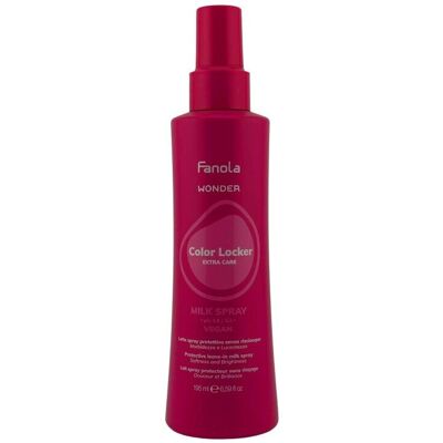 Fanola Wonder Colour Locker Milk Spray - Haarspray Fanola Wonder Colour Locker Milk Spray - Haarspray